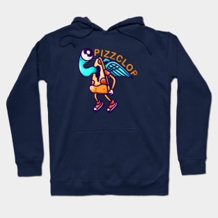 Pizzclop Hoodie